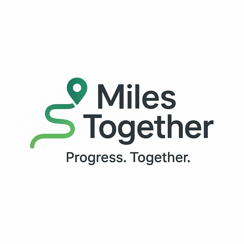 Miles Together Logo
